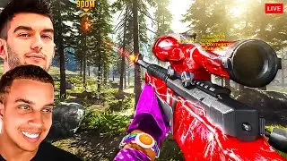 BEST WARZONE MOMENTS of ALL TIME!