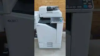 RISO ComColor FW5230 The power of inkjet 