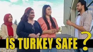 Asking Pakistani Girls Turkey Safe Or Not | What's Reality !(Urdu/Hindi)