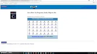 Online Textbook: CSIS1400/1410