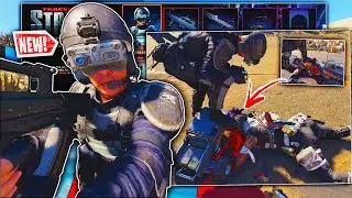 the NEW TRACER PACK STRYKER OPERATOR BUNDLE in COLD WAR & WARZONE! ('ROAD RASH' FINISHER MOVE! 🔥)