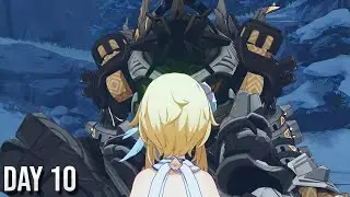 31 Days Create The Best Genshin Impact Account - Day 10