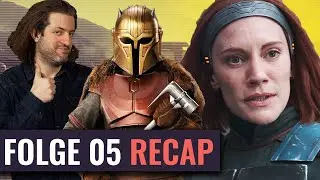 Neue Führung der Mandalorianer und Star Wars Rebels Cameo| The Mandalorian Staffel 3 Folge 5 Recap