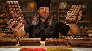 This Chocolate Shop will ASMR Your Brain