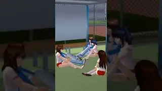 di wikwik ramai ramai | sakura school simulator 