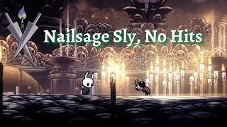 How to beat Nailsage Sly (Radiant) | Hollow Knight