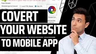 Convert Your Website Or Html5 To Android Apps In Minutes!