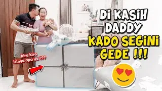 MOMMY SHOCK DIKASIH KADO YANG SUPER GEDE !!!