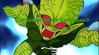 How many games can I win with a Saibaman? | Xenoverse 2 Ranked