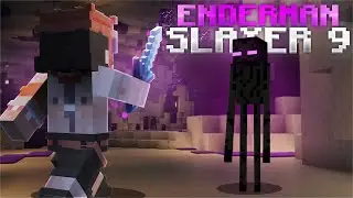 The ULTIMATE Enderman Slayer Progression Guide | Hypixel Skyblock IRONMAN