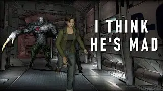 Tyrone's Temper Tantrum #residenteviloutbreakfile2