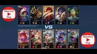 HOK: DAJI MAID CAFE EPIC SKIN | RANKED MODE GAME PLAY