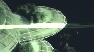 The Great Off and On Again - Whixr [#solarpunk] [full album] [analog visualizer]