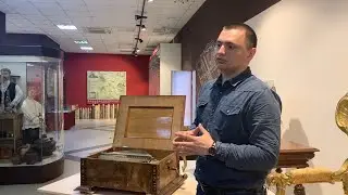 МУЗЕЙНЫЕ ТАЙНЫ (полифон)