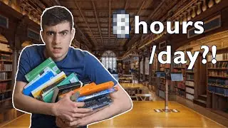 Exposing how much Oxford University students REALLY work
