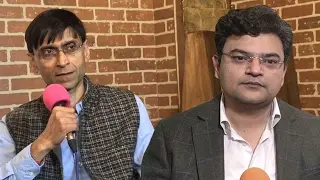 NL Interviews: Makarand Paranjape On JNU students Blocking path to his office