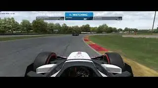 ANJAROO Pits for Softs, P7 to P3, Fastest Lap, Almost Dies (indyCar - Road America, AMS2)