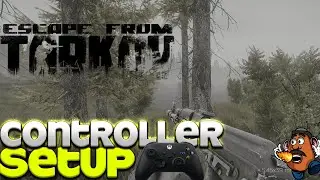 Escape From Tarkov Controller Mock Setup