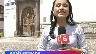 Quito: Hallazgo en 'Capilla de Cantuña', en el Centro Histórico de la capital