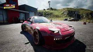 4K - OverDrift Festival - Heavy fun montage