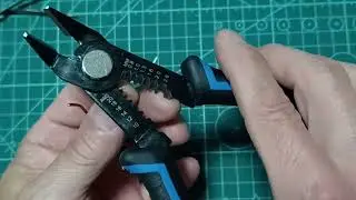 How to use wire stripper？#amazon #wirestrippingmachine #wirestripper