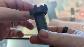 Prusa MK3S+ printing the calibration castle from 