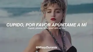 madonna – cherish; sub español e inglés.
