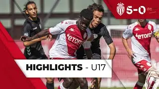 AS Monaco 5-0 ASPTT Marseille