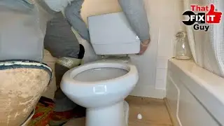 Swapping Out Your Worn-out Toilet For New And Improved Model!