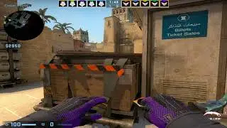 CSGO POV G2 m0NESY (21/14) vs Heroic (MIRAGE) @ IEM Katowice 2023 Grand final