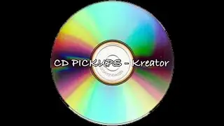 CD Pickups - Kreator
