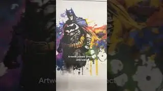 wallPen wall art drawing tool 🔥 #wallart #wallpen #digitalart #painting #tech #newtech #emergingtech