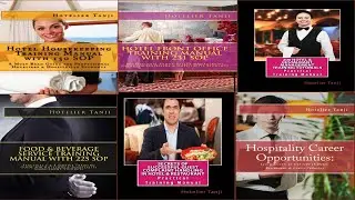Download Exclusive Hotel & Restaurant Management Videos,SOP,Training Manuals