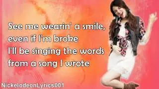 Victoria Justice - Make It In America (+ Lyrics)