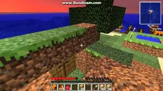 Minecraft по русский-[Выживание на острове серия 3]