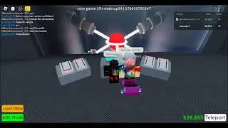 showing my core in obby creator