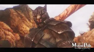 Skyrim PlayStation Mod: Moonpath to Elsweyr Part 2 - Pirate Khajit in Elsweyr
