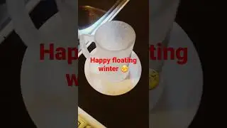 Happy warming Winter