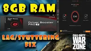 8GB RAM =Fix FPS Drop= Call of Duty: Warzone (Easy) Low End PC