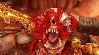 DOOM Eternal - Exultia Master Level (Nightmare & no HUD)