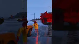Why Was He Using That ? #lspdfr #gta5