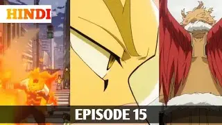EPISODE 15 OF MY HERO ACADEMIA SEASON 5 IN HINDI