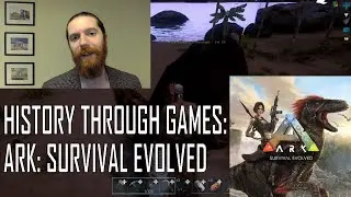 Why Tek Dinos from ARK: SURVIVAL EVOLVED are (sort of) real - History Through Games