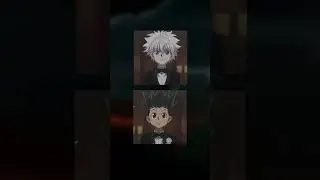 парные авы для лучших друзей #anime #edit #m3gan #hunterxhunter #aftereffects
