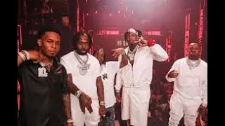 Young Shiners, EST Gee & EST Marti - Throw It Up (Remix) (feat. Lil Durk & Moneybagg Yo)
