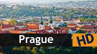 Prague Images Tour HD