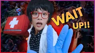 Healing randoms in Nightmare !! | Back 4 Blood Funny Moments #back4blood #b4b  #funnymoments