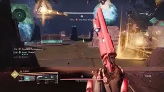 Destiny 2- Duo Witness Work In Progress