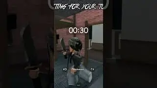 100 Robux For Every Kill in Murder Mystery 2