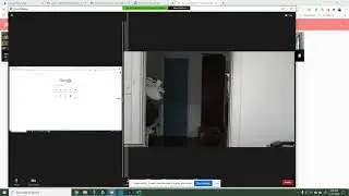 Side by side Speaker mode for better Zoom meetings